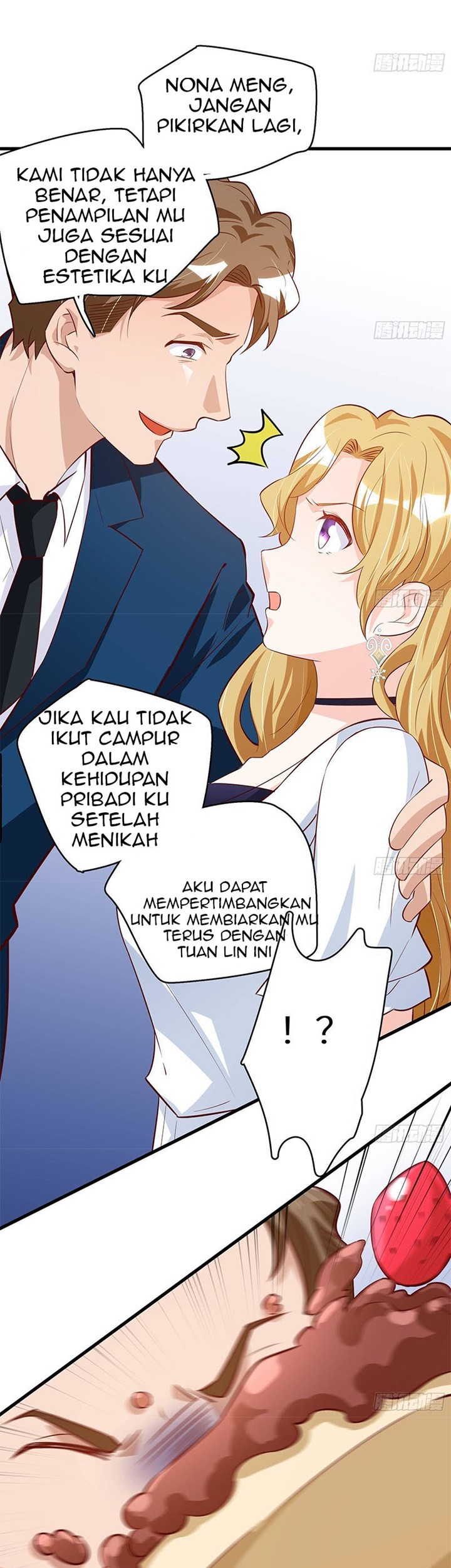 God-Level Takeout Man Chapter 25 Gambar 20