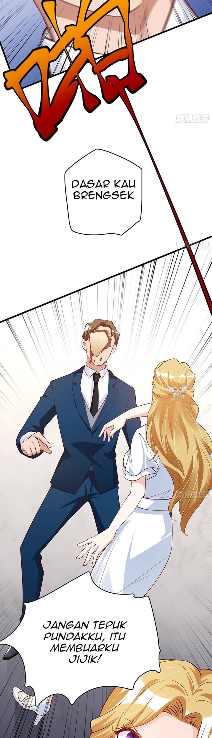 God-Level Takeout Man Chapter 25 Gambar 22