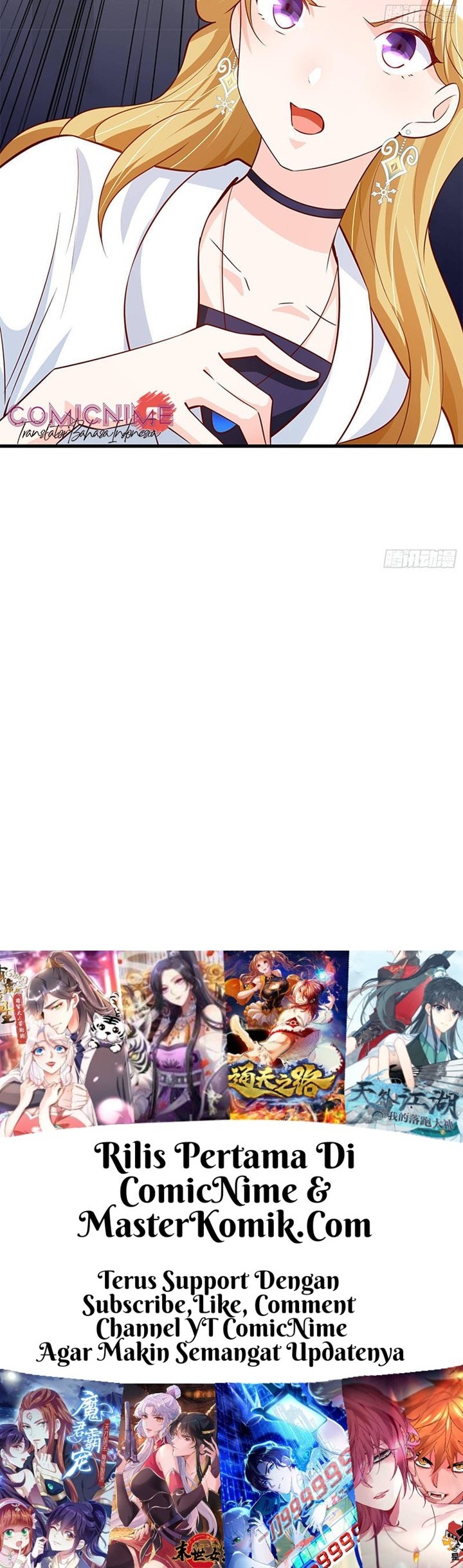 God-Level Takeout Man Chapter 25 Gambar 23
