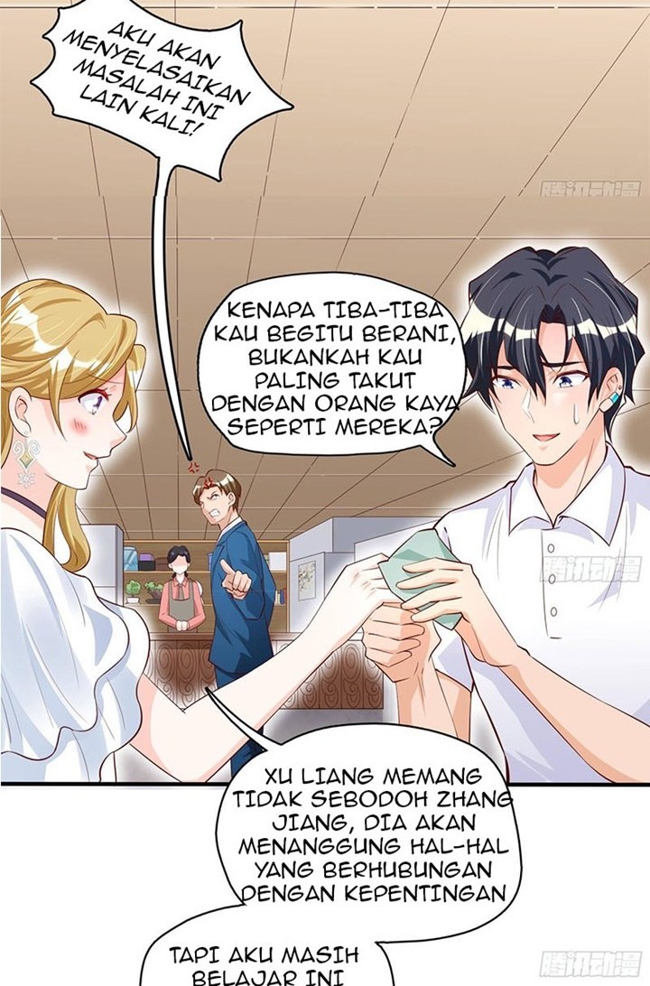 God-Level Takeout Man Chapter 26 Gambar 5