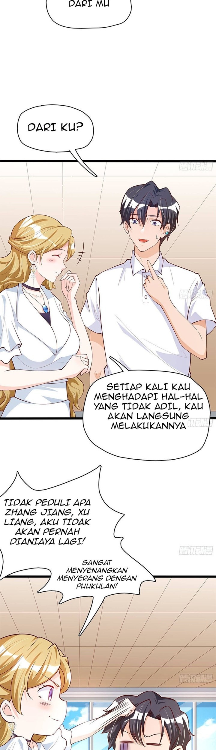 God-Level Takeout Man Chapter 26 Gambar 6