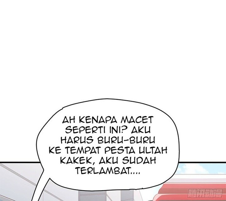 God-Level Takeout Man Chapter 26 Gambar 9