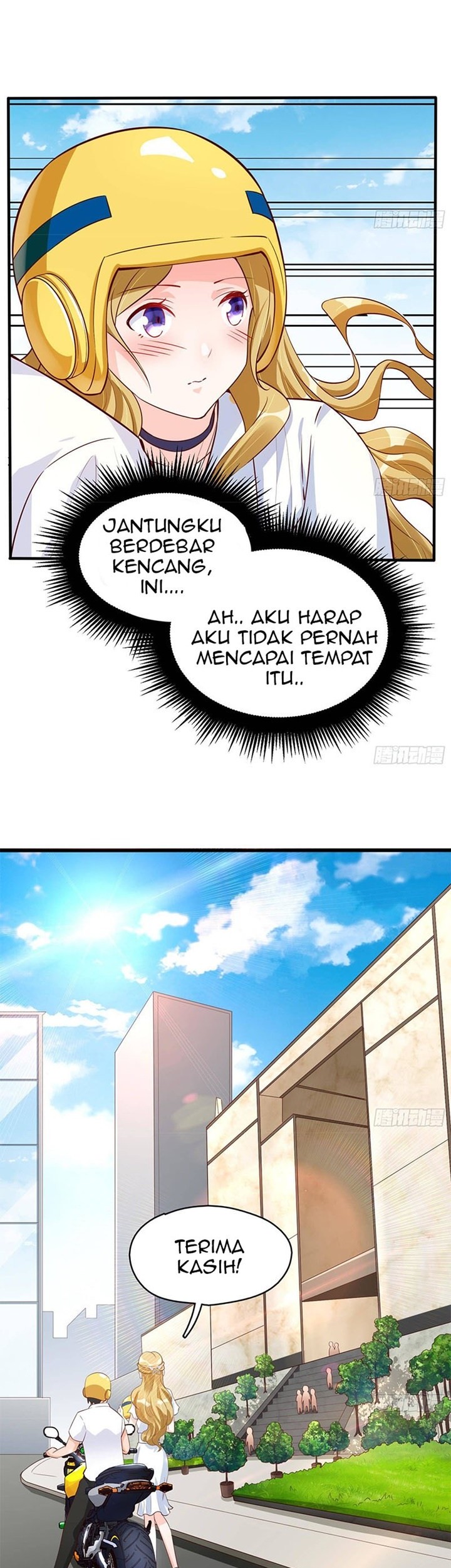 God-Level Takeout Man Chapter 26 Gambar 12