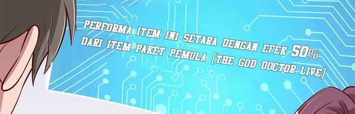 God-Level Takeout Man Chapter 27 Gambar 5