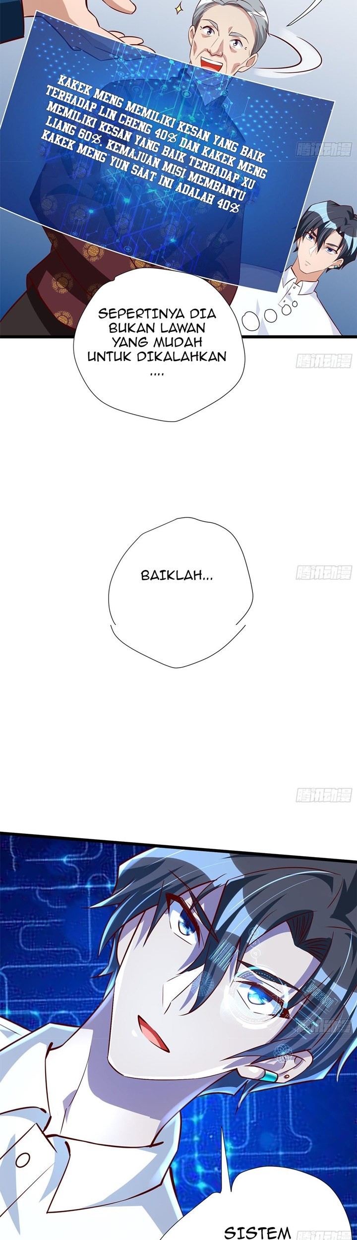God-Level Takeout Man Chapter 27 Gambar 14