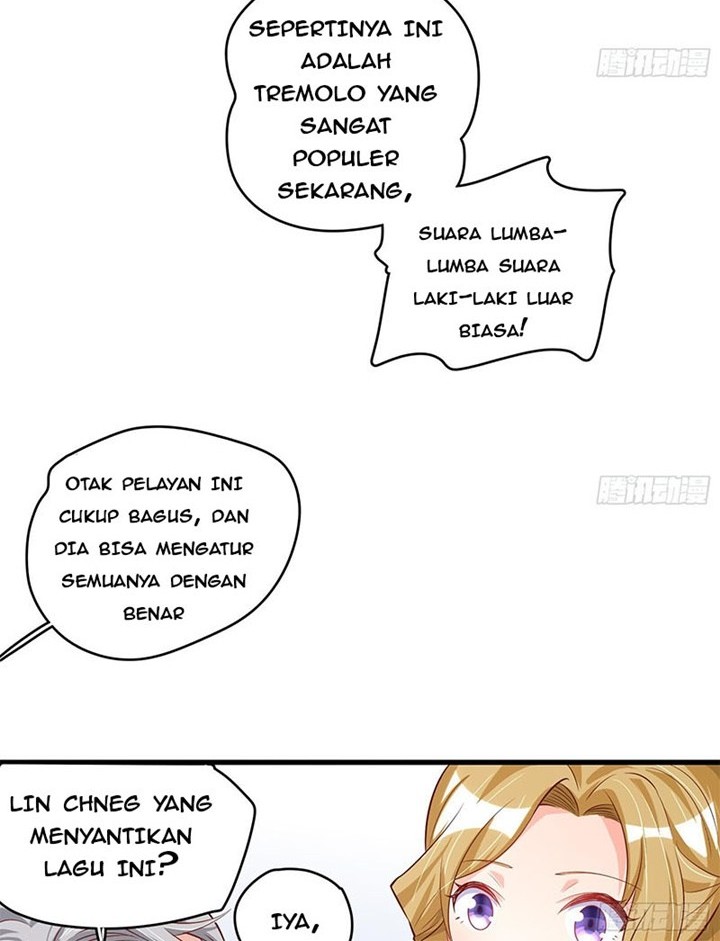 God-Level Takeout Man Chapter 28 Gambar 9