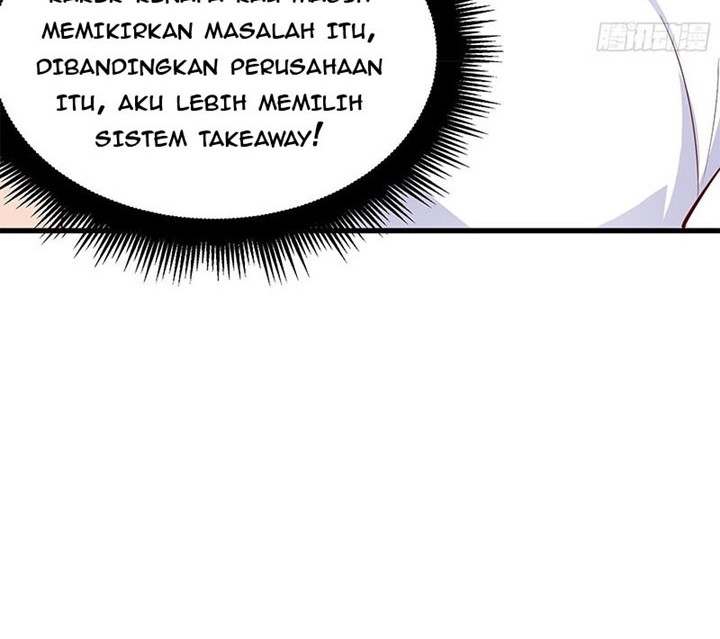 God-Level Takeout Man Chapter 28 Gambar 13