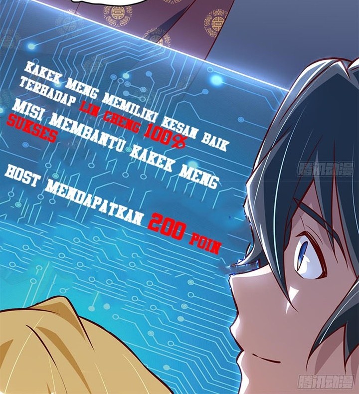 God-Level Takeout Man Chapter 28 Gambar 17