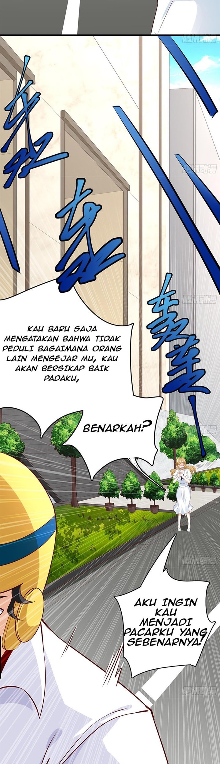 God-Level Takeout Man Chapter 28 Gambar 20
