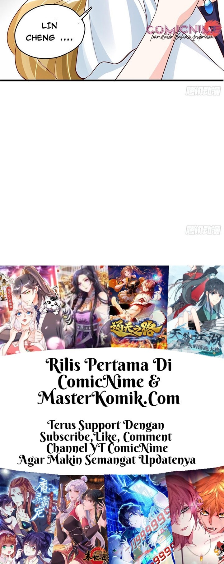God-Level Takeout Man Chapter 28 Gambar 22