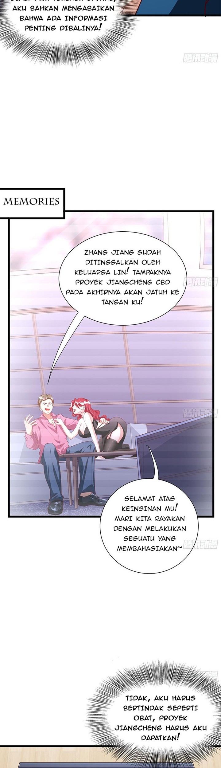 God-Level Takeout Man Chapter 29 Gambar 3