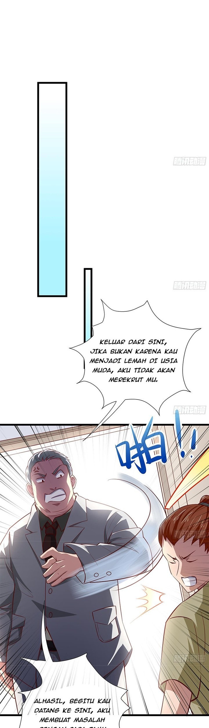 God-Level Takeout Man Chapter 29 Gambar 6