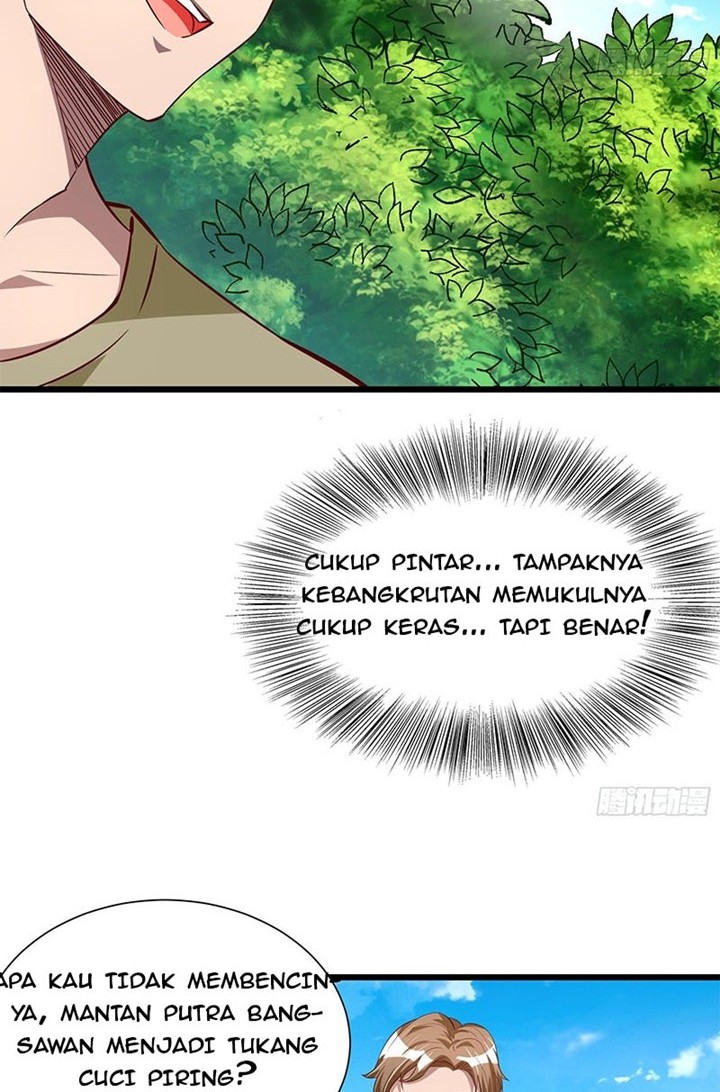 God-Level Takeout Man Chapter 29 Gambar 9