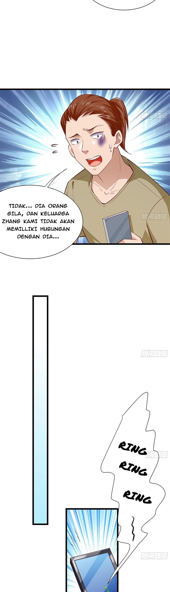 God-Level Takeout Man Chapter 29 Gambar 12