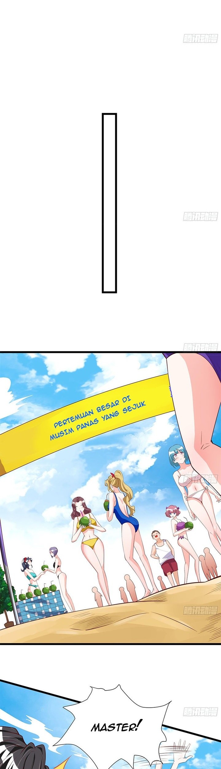 God-Level Takeout Man Chapter 29 Gambar 16