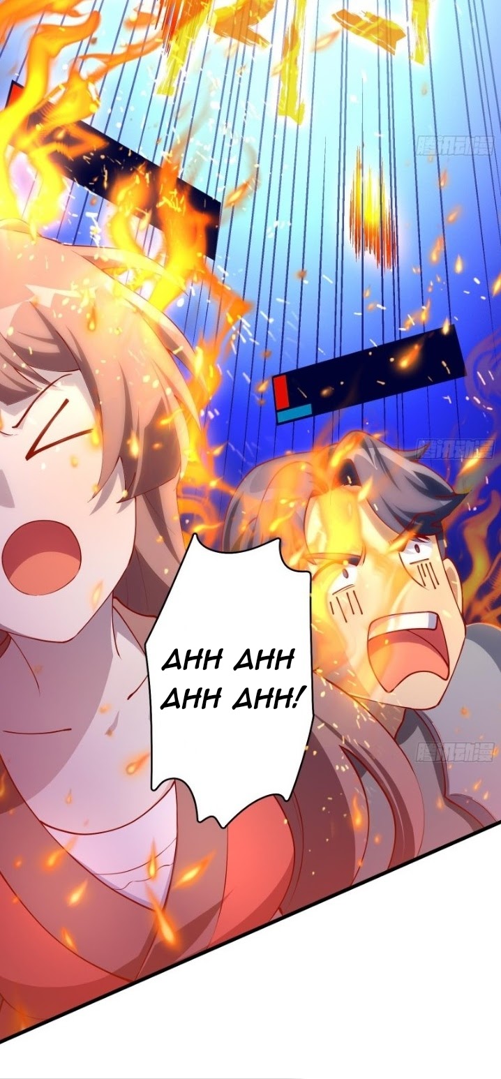 God-Level Takeout Man Chapter 3 Gambar 12