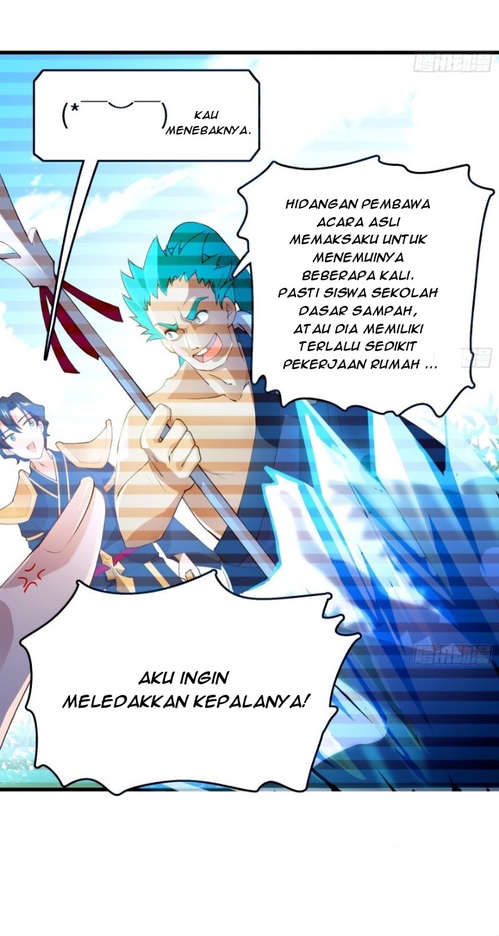 God-Level Takeout Man Chapter 3 Gambar 17