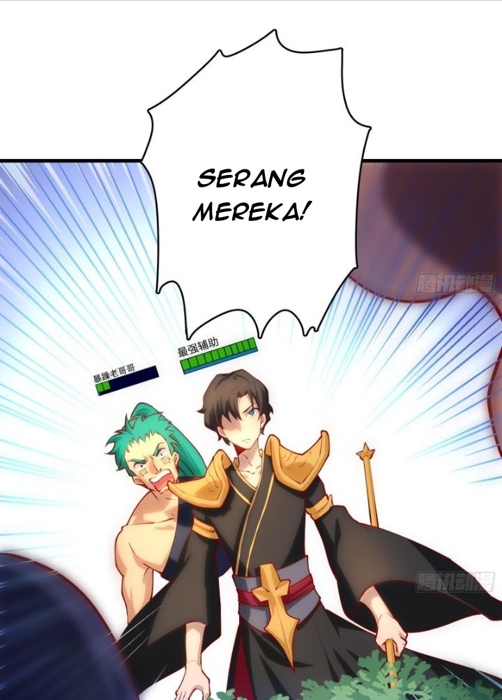 God-Level Takeout Man Chapter 3 Gambar 5