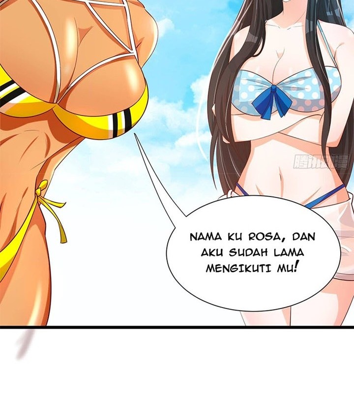 God-Level Takeout Man Chapter 30 Gambar 5