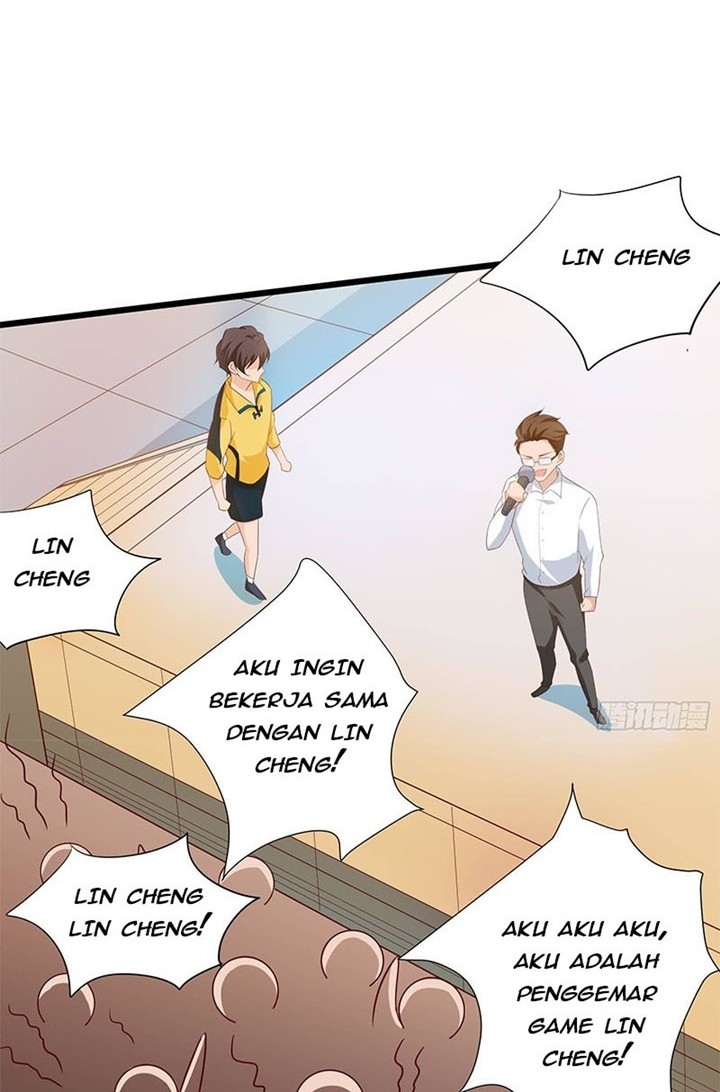 God-Level Takeout Man Chapter 30 Gambar 9