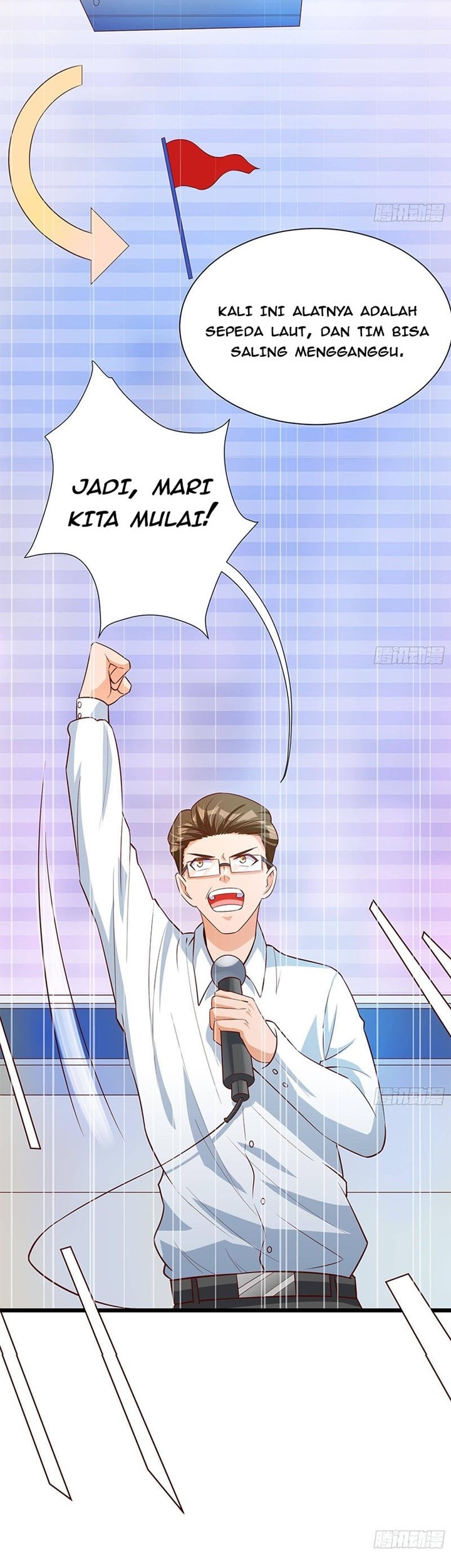God-Level Takeout Man Chapter 30 Gambar 12