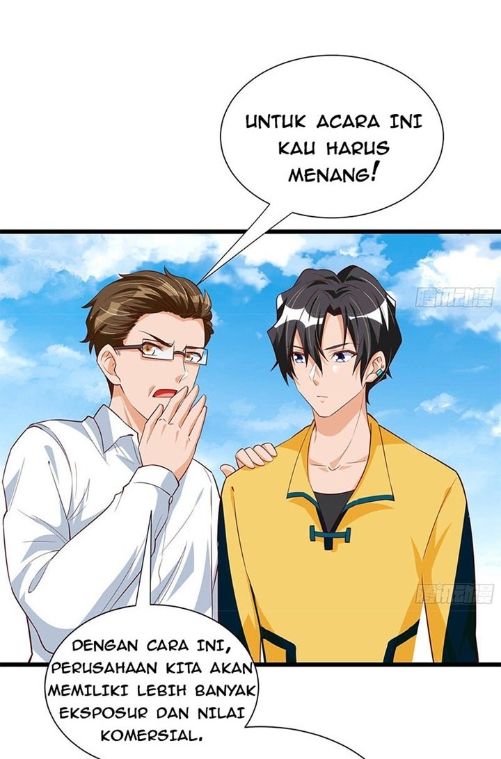 God-Level Takeout Man Chapter 30 Gambar 13