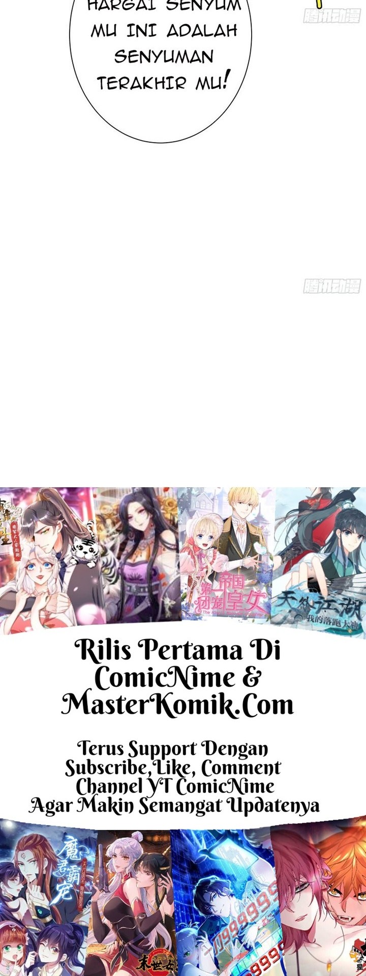 God-Level Takeout Man Chapter 30 Gambar 15