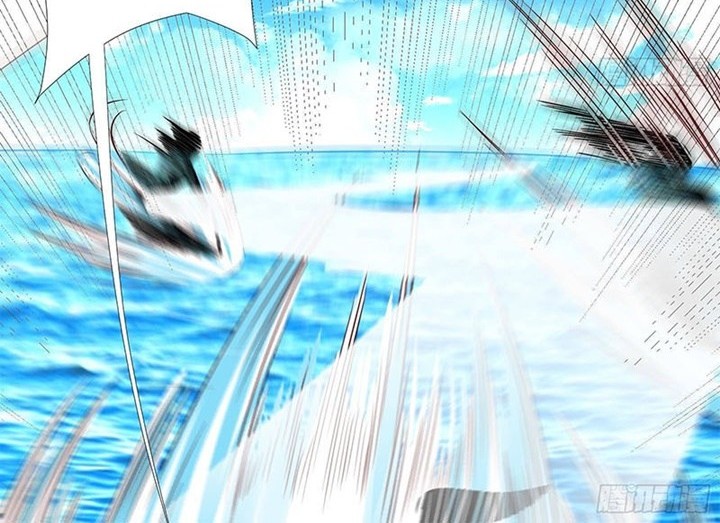 God-Level Takeout Man Chapter 31 Gambar 9