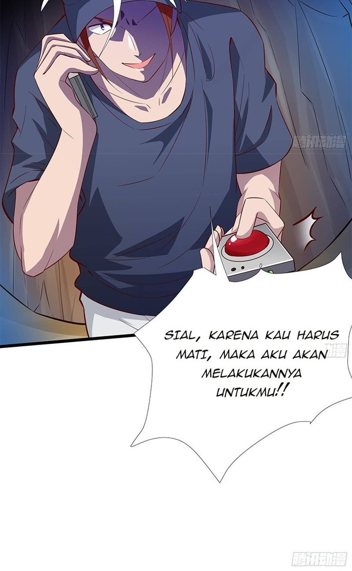 God-Level Takeout Man Chapter 31 Gambar 13