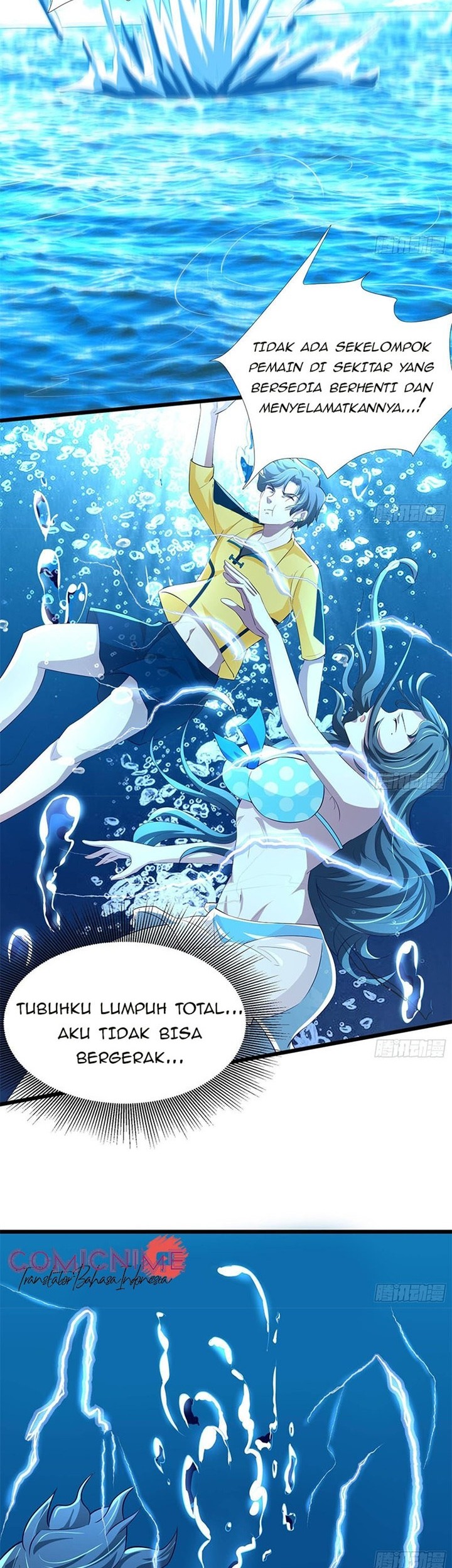 God-Level Takeout Man Chapter 31 Gambar 15