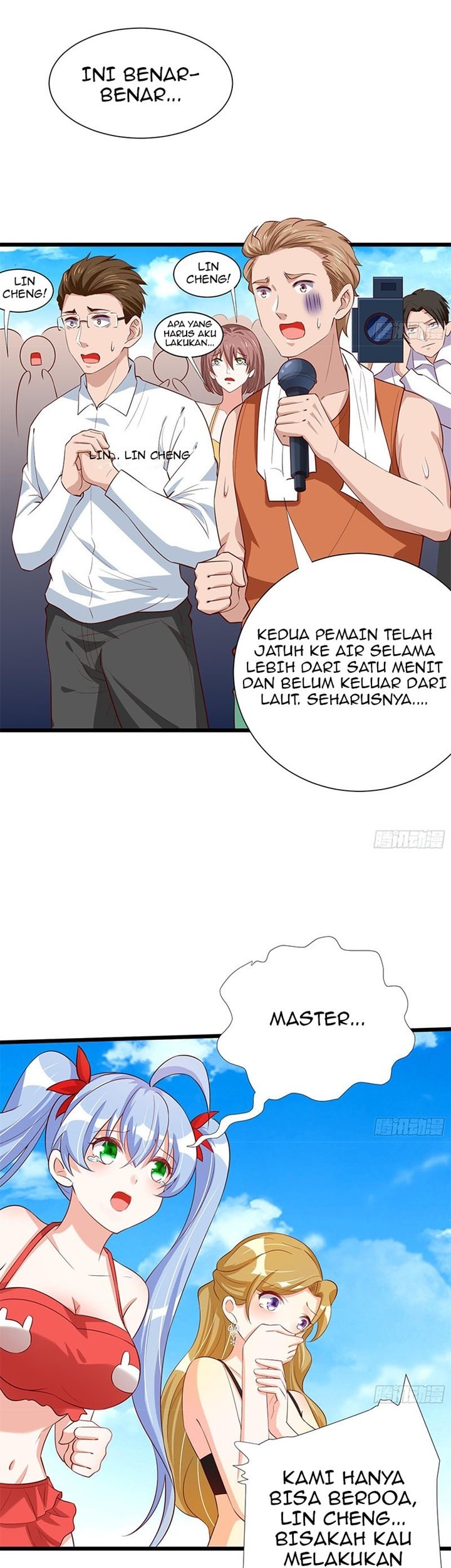 Baca God-Level Takeout Man Chapter 32 Gambar 2