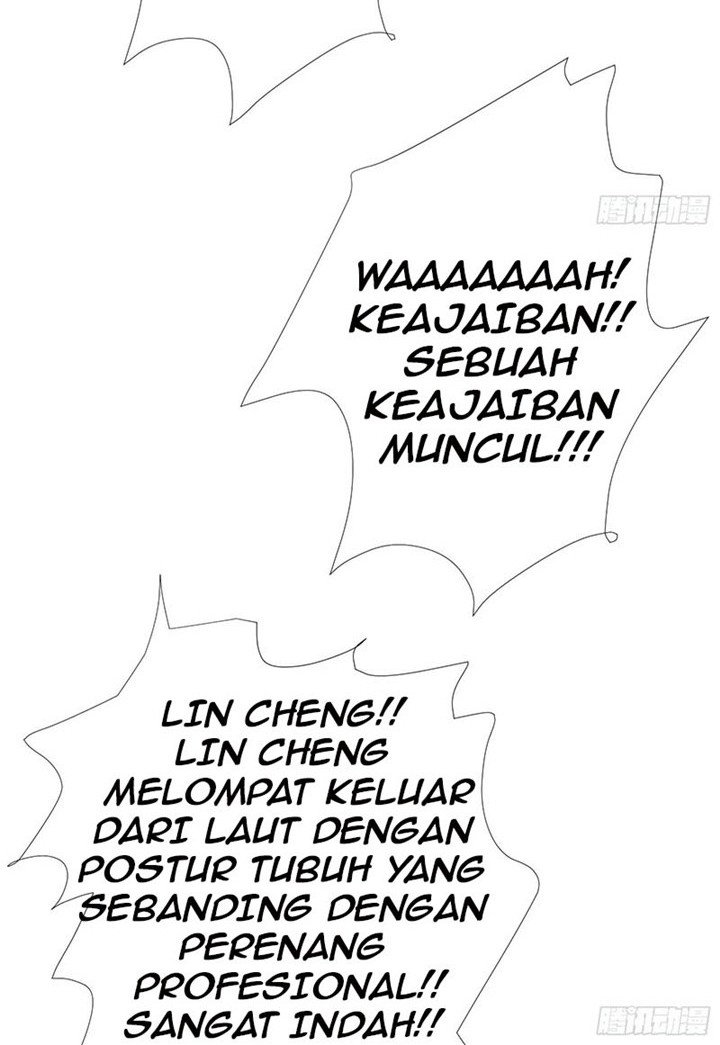 God-Level Takeout Man Chapter 32 Gambar 5