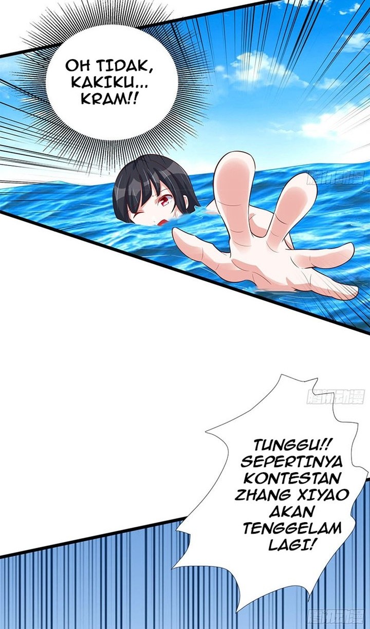 God-Level Takeout Man Chapter 32 Gambar 9