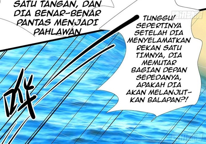 God-Level Takeout Man Chapter 32 Gambar 13