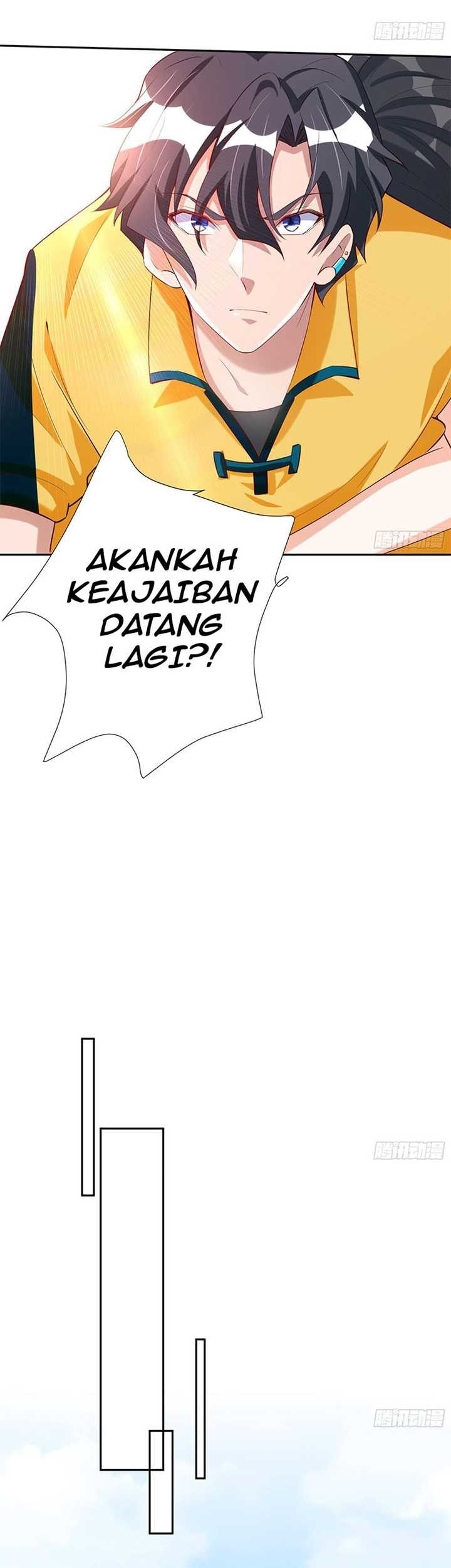 God-Level Takeout Man Chapter 33 Gambar 6