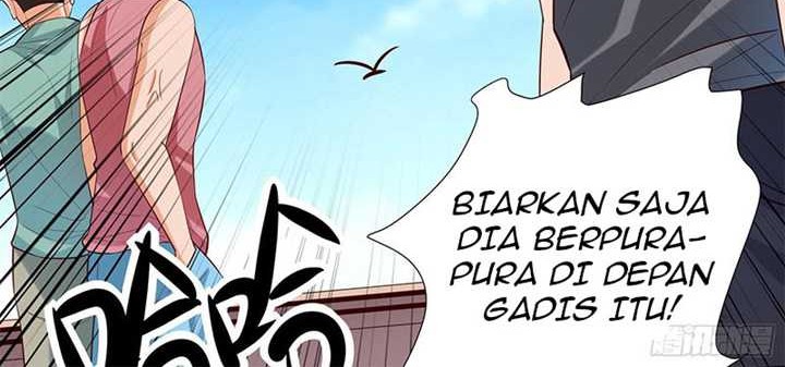 God-Level Takeout Man Chapter 33 Gambar 13