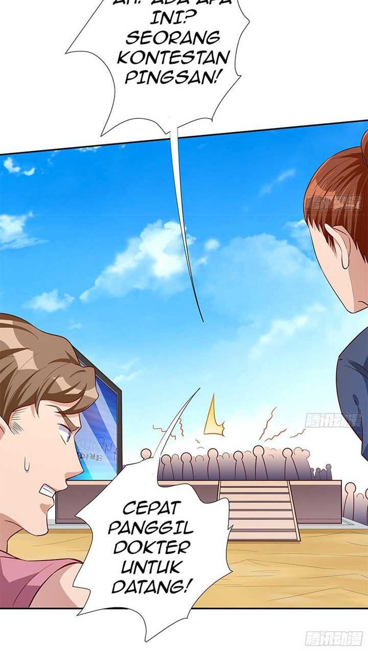 God-Level Takeout Man Chapter 33 Gambar 17