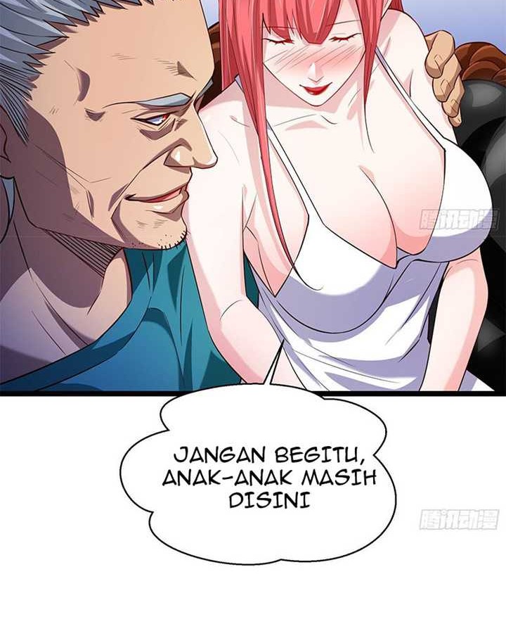 God-Level Takeout Man Chapter 34 Gambar 5