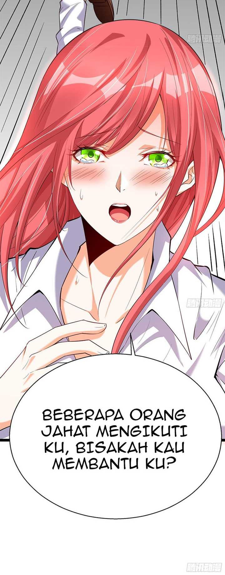 God-Level Takeout Man Chapter 34 Gambar 9