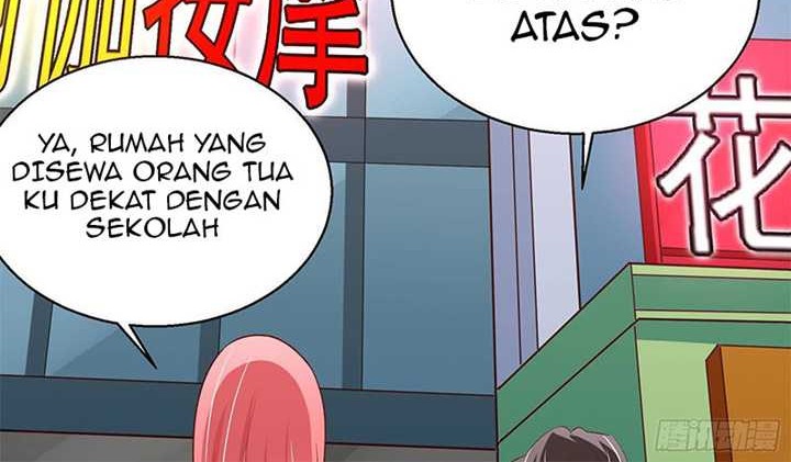 God-Level Takeout Man Chapter 34 Gambar 13