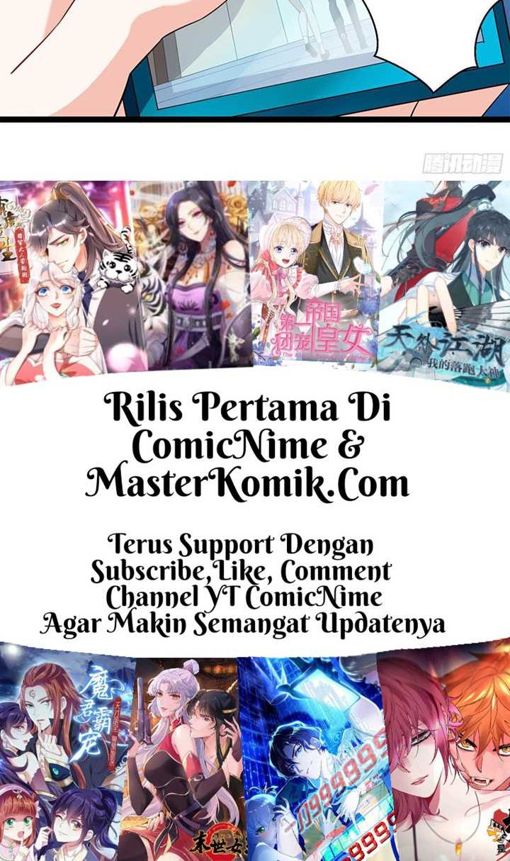 God-Level Takeout Man Chapter 34 Gambar 17