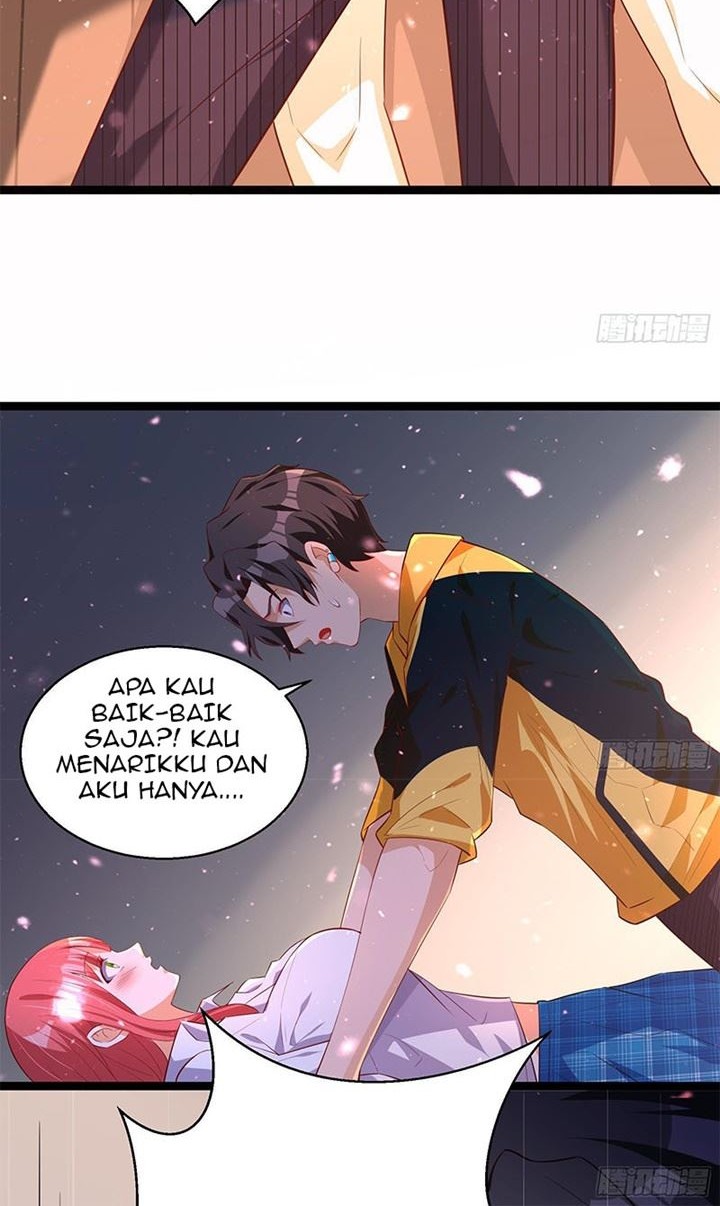 God-Level Takeout Man Chapter 35 Gambar 5