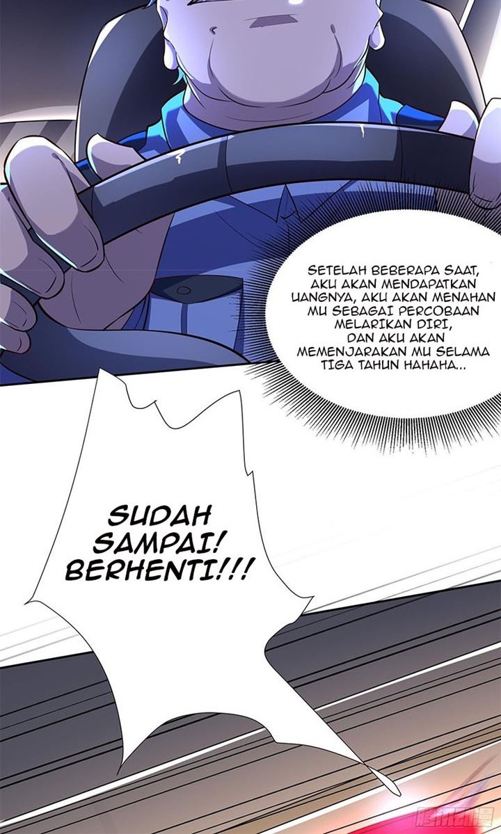 God-Level Takeout Man Chapter 36 Gambar 5
