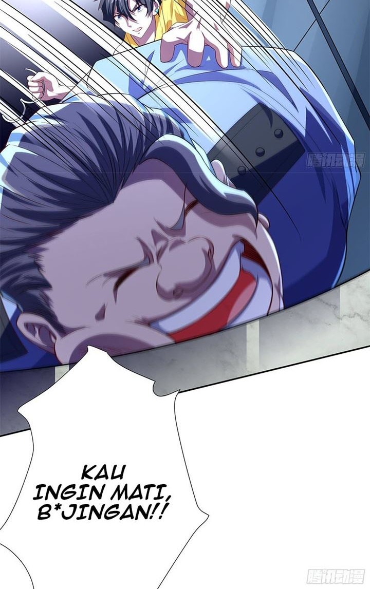 God-Level Takeout Man Chapter 36 Gambar 13