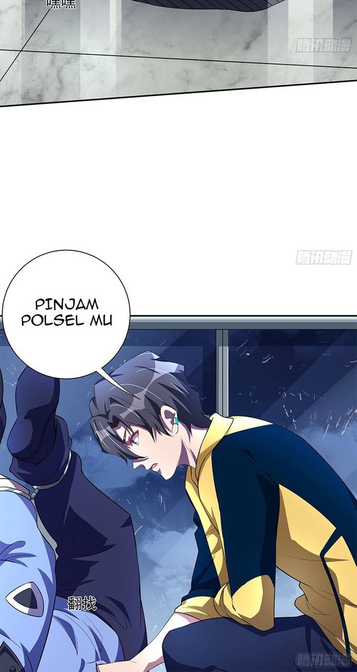 God-Level Takeout Man Chapter 36 Gambar 17