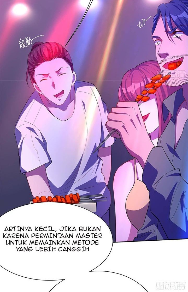 God-Level Takeout Man Chapter 37 Gambar 9