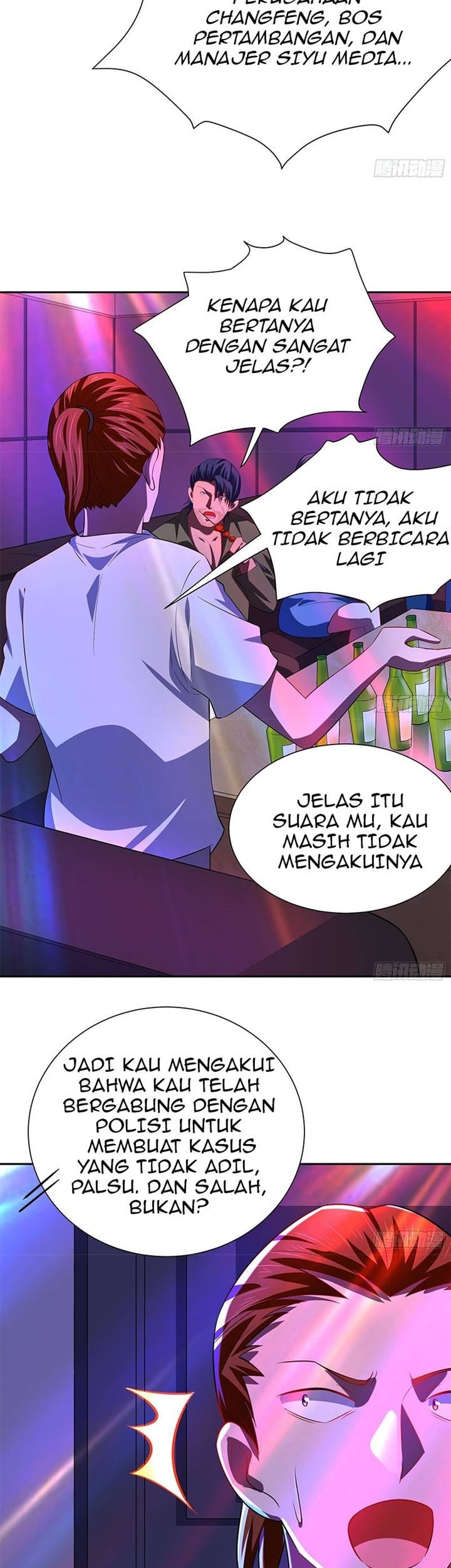 God-Level Takeout Man Chapter 37 Gambar 12