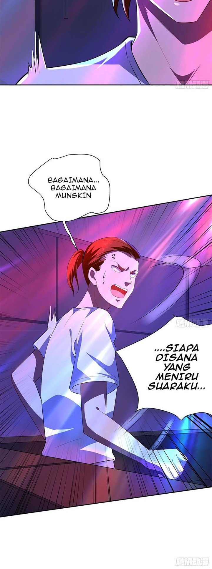 God-Level Takeout Man Chapter 37 Gambar 13