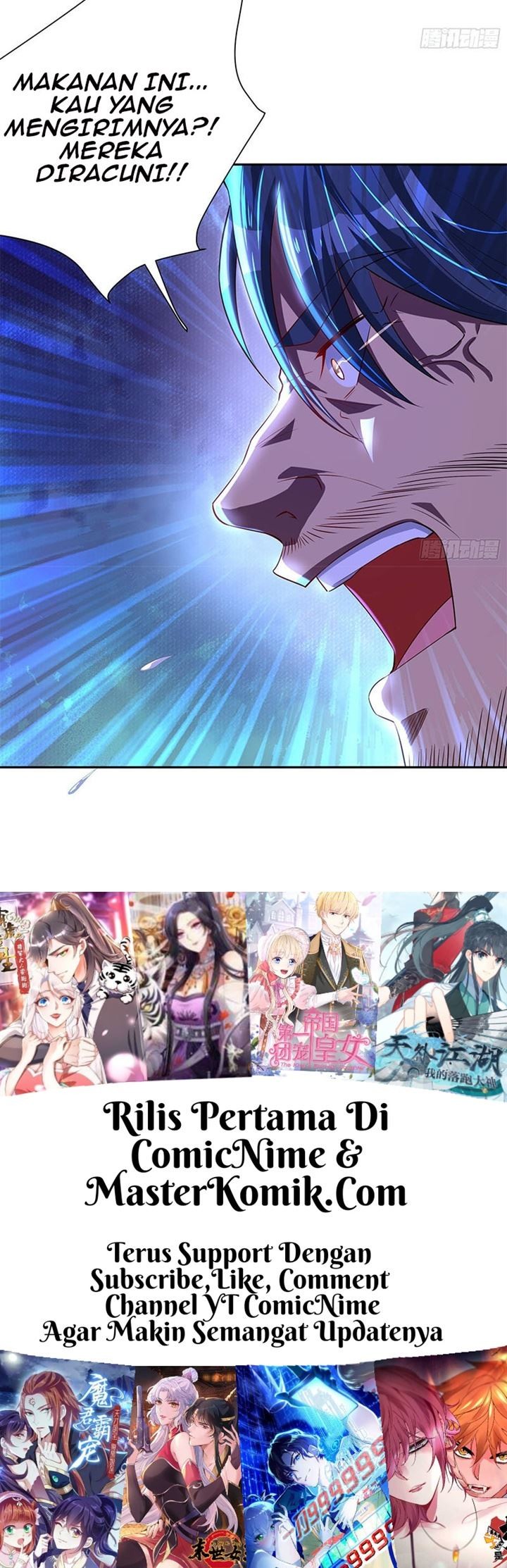 God-Level Takeout Man Chapter 37 Gambar 18