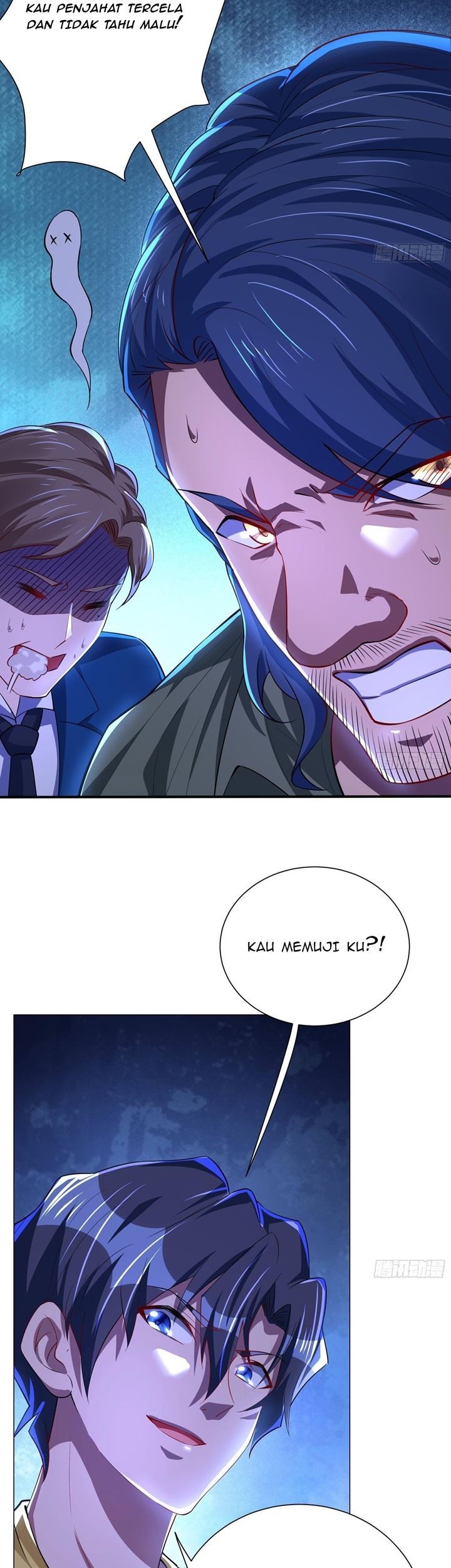 God-Level Takeout Man Chapter 38 Gambar 6